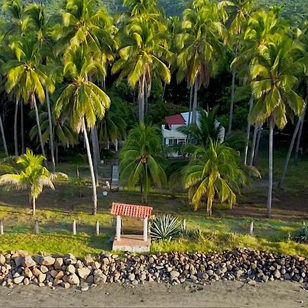 Sugarloaf Beach House & Surf Lodge El Cuco Exterior foto