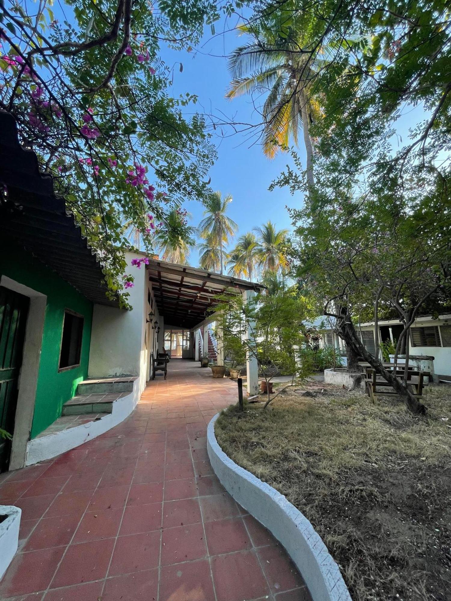 Sugarloaf Beach House & Surf Lodge El Cuco Exterior foto